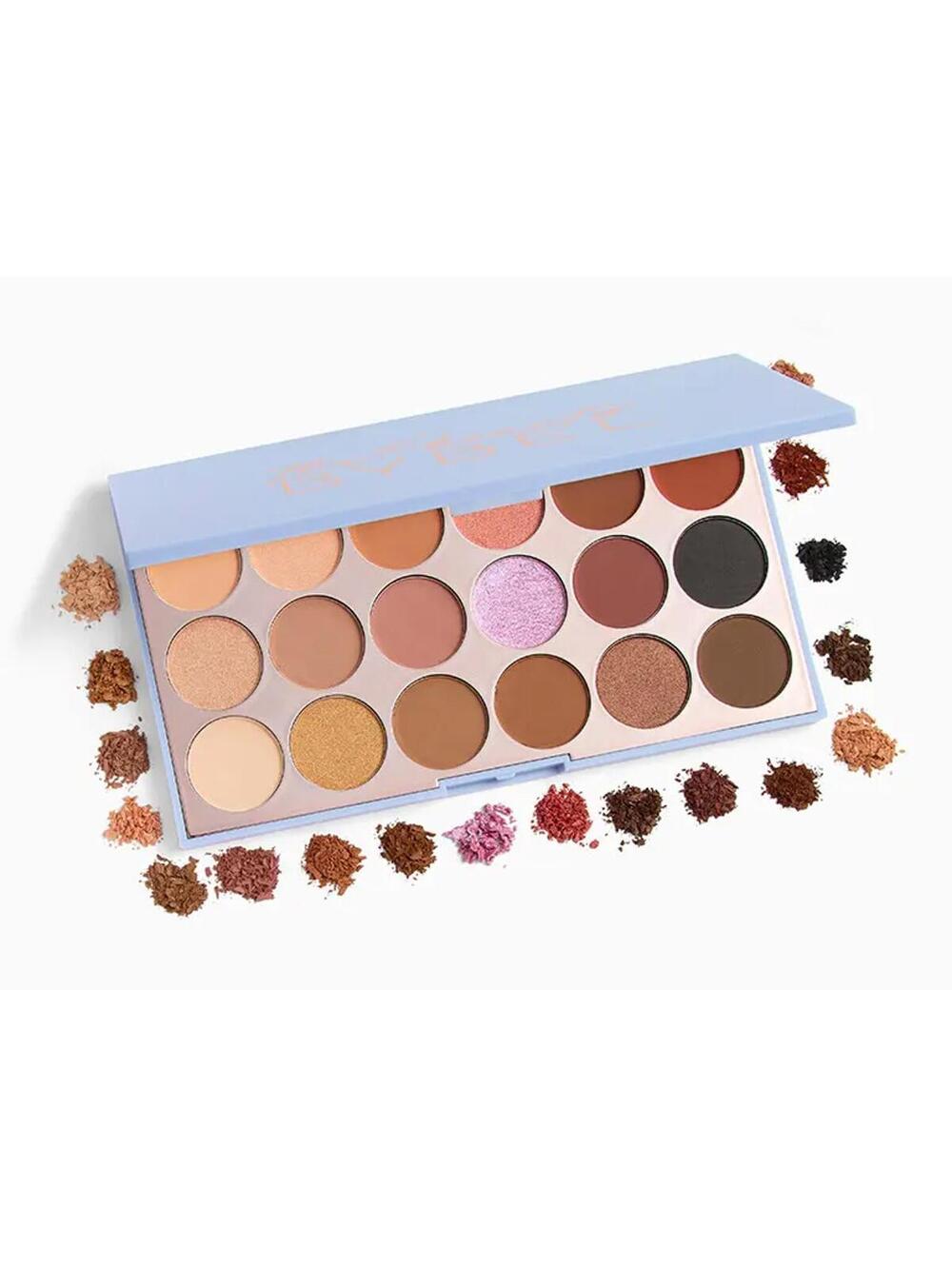 The Beauty By Bel 18 Color Eyeshadow Palette The OG Palette